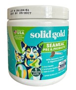 Cat &amp; Dog Probiotics for Digestive Health - Kelp Powder Dog &amp; Cat Multiv... - $19.79