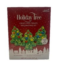 Christmas Crispy Rice Treat Decorating Kit READ DESCRIPTION (SHIPS IN 24... - $23.58 CAD