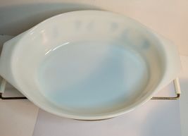 Pyrex Promo Golden Hearts 2.5 Qt Cinderella Casserole Dish & Caddy W Dble Burner image 3