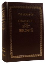 Charlotte Bronte, Emily Bronte The Works Of Charlotte And Emily Bronte: Jane Eyr - £74.34 GBP