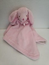 Baby Baby Blankets And Beyond Pink Bunny Security Blanket - £15.17 GBP