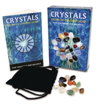 Crystals Kit  with Instructions Lo Scarabeo - £26.40 GBP