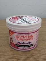 Egyptian Pure White Moderate Exfoliating Body Polish 300ml - $32.99
