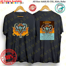 S.S. NEVERENDER FESTIVAL 2023 T -shirt  tour - $23.00+