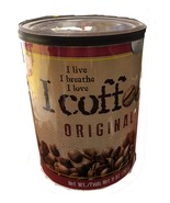 I-COFFEE ORIGINAL BLEND 110ZS NET WGT - $9.65