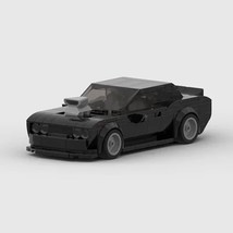 Dodge challenger Charger Dom racing Speed Champion Racer Building Blocks... - $21.99