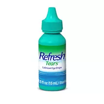 Refresh Tears Lubricant Eye Drops Artificial Tears, 15 ml, 1 Bottle - €12,84 EUR