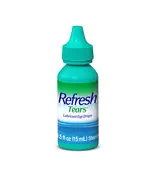 Refresh Tears Lubricant Eye Drops Artificial Tears, 15 ml, 1 Bottle - €12,84 EUR