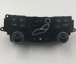 2015-2017 Hyundai Sonata AC Heater Climate Control Temperature Unit C02B11046 - $40.49