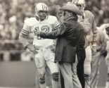 BUM PHILLIPS &amp; KEN STABLER 8X10 PHOTO HOUSTON OILERS FOOTBALL PICTURE NFL - £3.94 GBP
