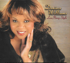 Deniece Williams – Love, Niecy Style CD NEW - $19.99