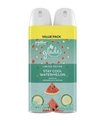 LOT of 10 Glade Air Freshener Spray STAY  COOL WATERMELON SPRING/SUMMER  - $54.31 CAD
