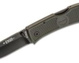 Kabar 4062FG Dozier Folding Hunter Pocket Knife Forest Green 3in Blade - £29.12 GBP