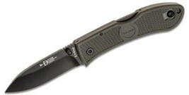 Kabar 4062FG Dozier Folding Hunter Pocket Knife Forest Green 3in Blade - $37.04
