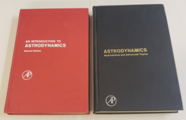 Rare ASTRODYNAMICS + Introduction To Astrodynamics~ Baker/Makemson 1967 ... - $177.99