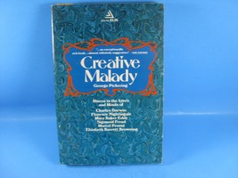 Creative Malady Illness in the Lives and Minds George Pickering Darwin Eddy PB - $10.02