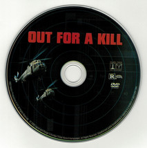 Out For a Kill (DVD disc) Steven Seagal - £3.98 GBP