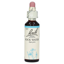 Bach Flower Rock Water Drops 20 ml - £51.28 GBP