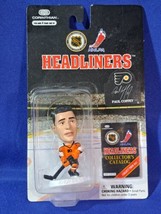 NHL Hockey Paul Coffey Figure Headliners Series NHLPA 1997 - £7.58 GBP