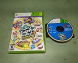 Hasbro Family Game Night 4: The Game Show Microsoft XBox360 Disk and Case - £11.44 GBP
