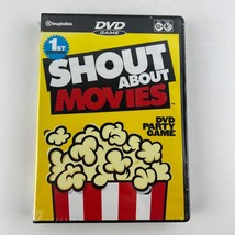Shout About Movies Dvd Party Game New Sealed - £10.05 GBP