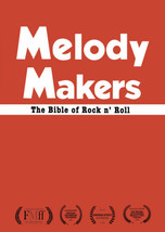 Melody Makers - The Bible Of Rock N&#39; Roll DVD (2020) Leslie Ann Coles Cert E Pre - £29.96 GBP