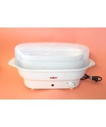 SALTON VITAMIN BAR COMBINATION VEGETABLE &amp; RICE COOKER - £67.25 GBP