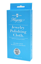 Hagerty Jewelry Polishing Cloth - £16.74 GBP