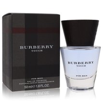 Burberry Touch by Burberry 1.7 oz EDT Cologne for Men New In Box - £19.72 GBP