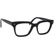 Warby Parker Eyeglasses Winston W 1100 Polished Black Square Frame 51[]19 145 - £78.63 GBP