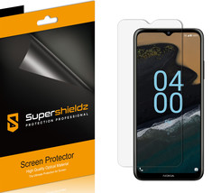 6X Anti Glare (Matte) Screen Protector For Nokia G400 5G - £12.56 GBP