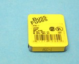 Bussmann AGC-1 Fast-Acting Glass Fuse 3AG 1/4” x 1-1/4” 1 Amp 250 VAC Qty 5 - $6.95