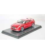 1/43 EBRRO HOT Die-cast Collection NISSAN GT-R Black Edition Diecast Red - £47.18 GBP