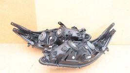 13-16 Toyota Avalon Halogen Headlight Head Light Lamps Set L&R POLISHED image 6