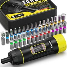 Drive Torque Wrench Screwdriver Set Gunsmith Gun Instrument Tool Accuriz... - $50.29