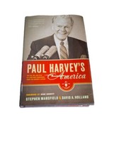 Paul Harvey&#39;s America: The Life, Art, and Faith of a Man Who Transformed  LK NEW - £6.92 GBP