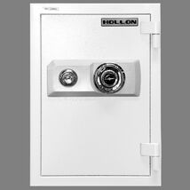 Hollon HS-500D 2 Hour Fireproof Home Safe - $399.84