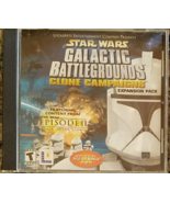 STAR WARS GALACTIC BATTLEGROUNDS Clone Campaigns Expansion Pack - $208.48 MXN