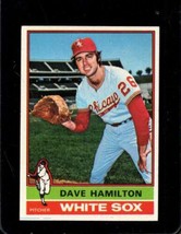 1976 Topps #237 Dave Hamilton Exmt White Sox *X107482 - £0.77 GBP