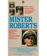 Mister Roberts [VHS] [VHS Tape] - £3.12 GBP