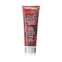 Fiesta Sun Black Cherry Crush Dark Supremely Dark Tanning Lotion with Br... - $45.00