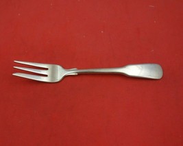 Eighteen Ten 1810 by International Sterling Silver Pastry Fork 3-Tine 6 1/4&quot; - £84.86 GBP