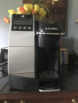 Keurig B3000 SE Commercial coffee maker Water line hookup  K-Cup pods - $3,998.29 MXN