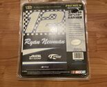 NASCAR 28"x40" Ryan Newman #12 Premium 2-Sided Banner Multi-Color - $27.36
