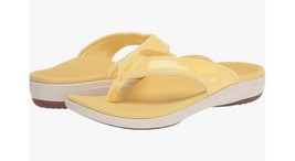 Spenco Revitalign Yumi Nuevo Sandal, Orthotic Grade Water Resistant Flip... - £41.94 GBP