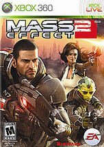 Mass Effect 2 (Microsoft Xbox 360, 2010) - £3.99 GBP