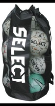 Select Large Sports Ball Duffel Bag – Holds 12 Size 5 Soccer/Sport Balls - $729.58 MXN