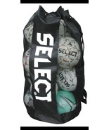 Select Large Sports Ball Duffel Bag – Holds 12 Size 5 Soccer/Sport Balls - $729.58 MXN