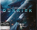 Dunkirk 4K UHD Blu-ray / Blu-ray | Christopher Nolan&#39;s | Region B - £17.00 GBP