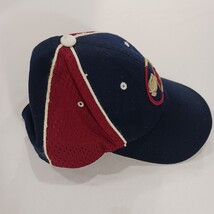 Seasonal Headwear SF San Francisco 49ers Back Fitted Red/Black Baseball Cap Hat image 11